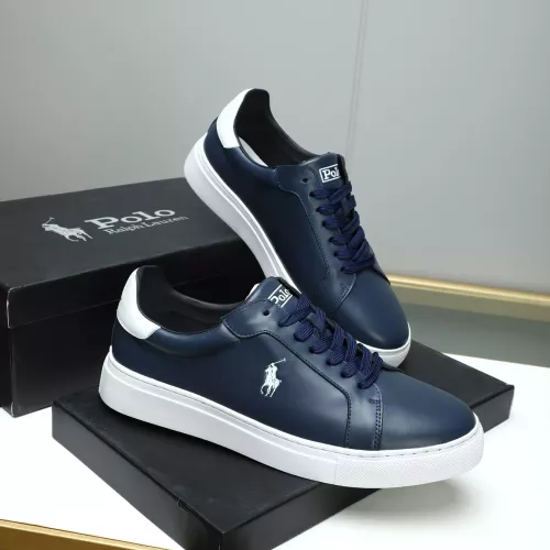 Replica Ralph Lauren Polo Casual shoes For Men #1317949 $82.00 USD for Wholesale