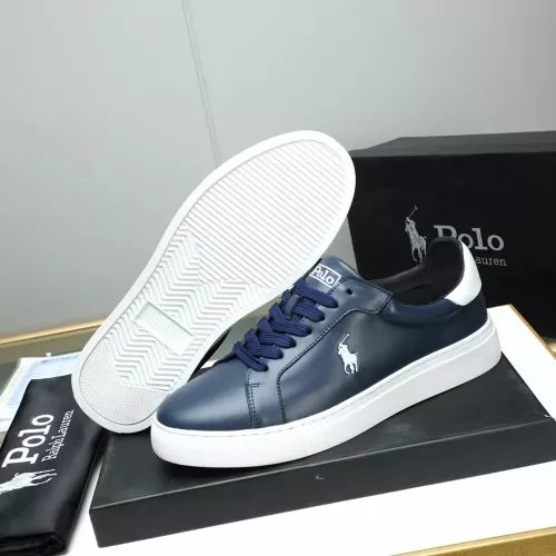 Replica Ralph Lauren Polo Casual shoes For Men #1317949 $82.00 USD for Wholesale