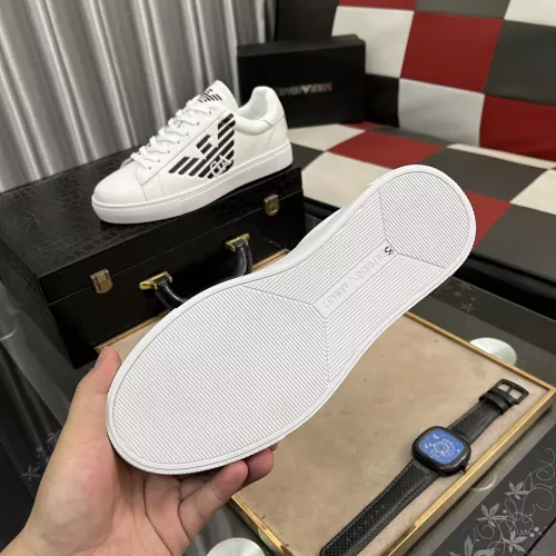 Replica Armani Casual Shoes For Men #1317966 $76.00 USD for Wholesale