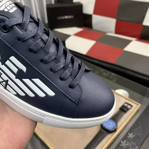 Replica Armani Casual Shoes For Men #1317967 $76.00 USD for Wholesale
