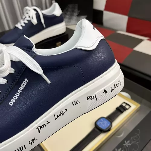 Replica Dsquared Casual Shoes For Men #1317984 $85.00 USD for Wholesale