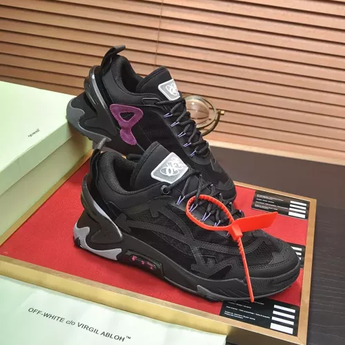 Replica Off-White Casual Shoes For Men #1317992 $118.00 USD for Wholesale