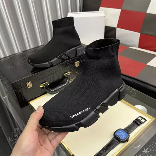 Balenciaga Boots For Men #1317995 $76.00 USD, Wholesale Replica Balenciaga Boots