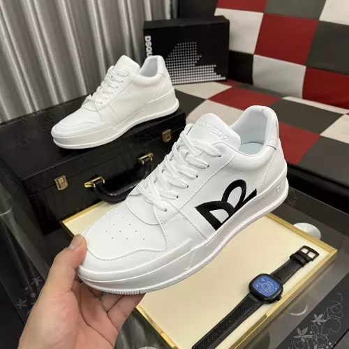 Dsquared Casual Shoes For Men #1317999 $82.00 USD, Wholesale Replica Dsquared Casual Shoes