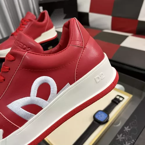 Replica Dsquared Casual Shoes For Men #1318000 $82.00 USD for Wholesale