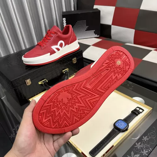 Replica Dsquared Casual Shoes For Men #1318000 $82.00 USD for Wholesale