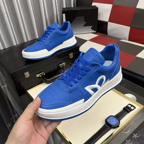 Dsquared Casual Shoes For Men #1318001 $82.00 USD, Wholesale Replica Dsquared Casual Shoes