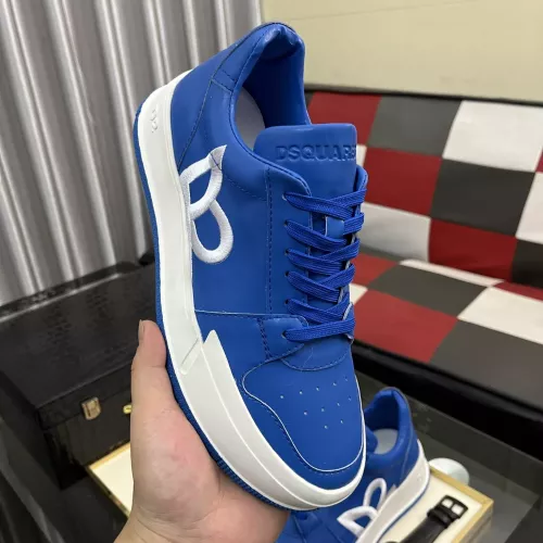 Replica Dsquared Casual Shoes For Men #1318001 $82.00 USD for Wholesale