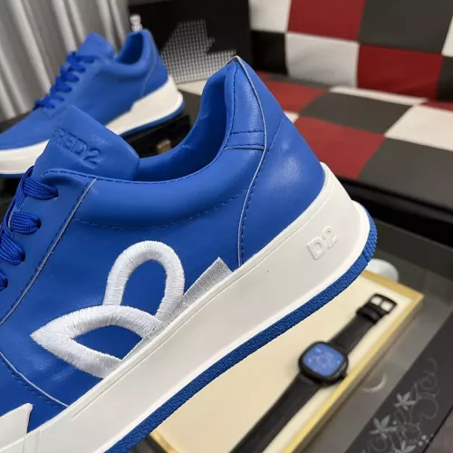 Replica Dsquared Casual Shoes For Men #1318001 $82.00 USD for Wholesale