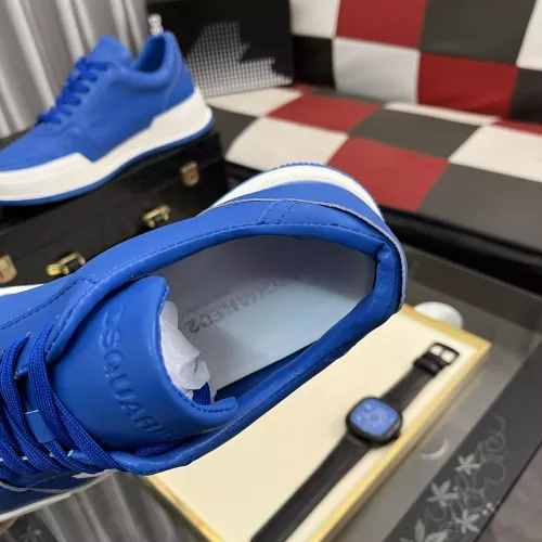 Replica Dsquared Casual Shoes For Men #1318001 $82.00 USD for Wholesale