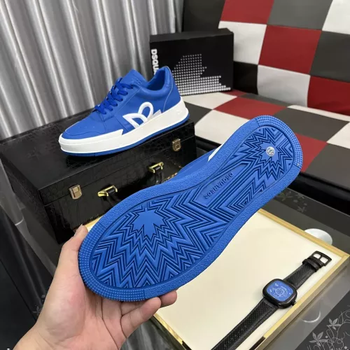 Replica Dsquared Casual Shoes For Men #1318001 $82.00 USD for Wholesale