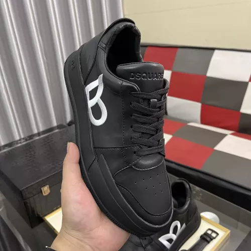 Replica Dsquared Casual Shoes For Men #1318002 $82.00 USD for Wholesale