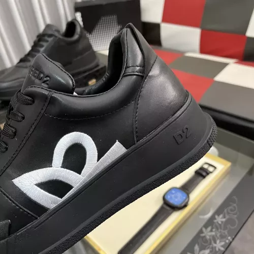 Replica Dsquared Casual Shoes For Men #1318002 $82.00 USD for Wholesale