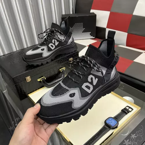 Dsquared Casual Shoes For Men #1318003 $82.00 USD, Wholesale Replica Dsquared Casual Shoes