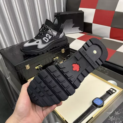 Replica Dsquared Casual Shoes For Men #1318003 $82.00 USD for Wholesale
