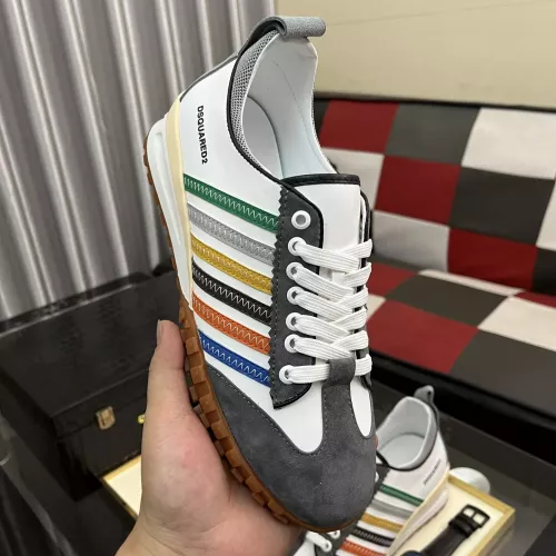 Replica Dsquared Casual Shoes For Men #1318004 $85.00 USD for Wholesale
