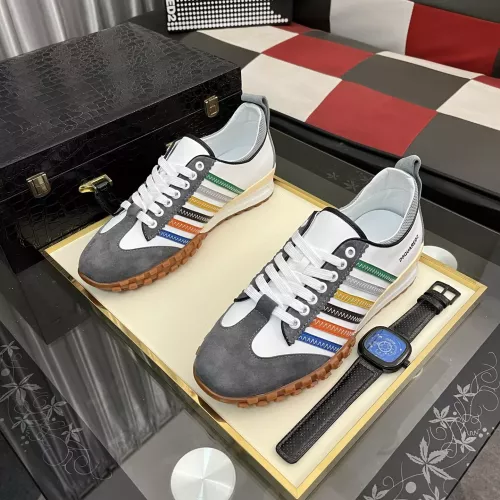 Replica Dsquared Casual Shoes For Men #1318004 $85.00 USD for Wholesale