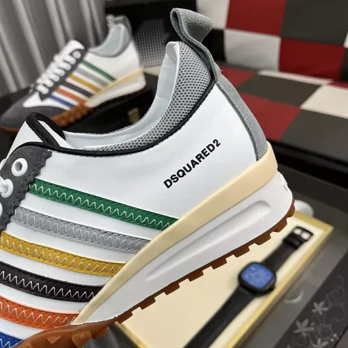 Replica Dsquared Casual Shoes For Men #1318004 $85.00 USD for Wholesale
