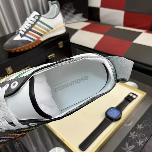 Replica Dsquared Casual Shoes For Men #1318004 $85.00 USD for Wholesale