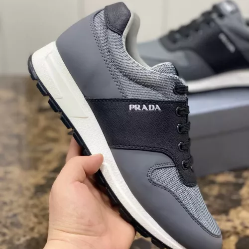 Replica Prada Casual Shoes For Men #1318005 $85.00 USD for Wholesale