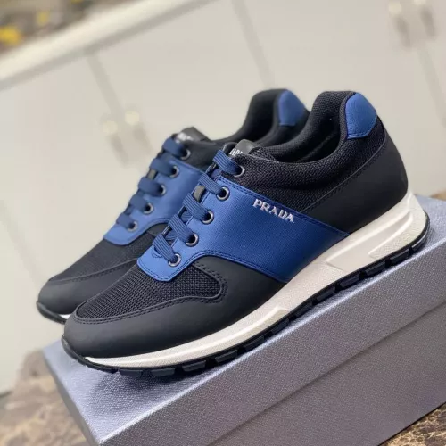 Prada Casual Shoes For Men #1318006 $85.00 USD, Wholesale Replica Prada Casual Shoes