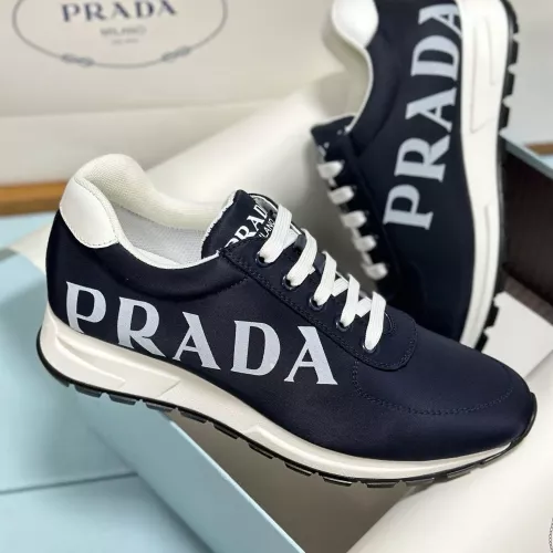 Prada Casual Shoes For Men #1318007 $85.00 USD, Wholesale Replica Prada Casual Shoes