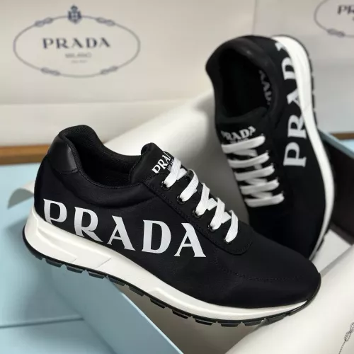Prada Casual Shoes For Men #1318008 $85.00 USD, Wholesale Replica Prada Casual Shoes
