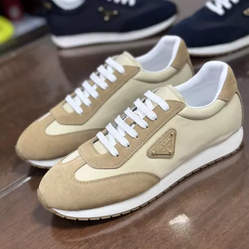Prada Casual Shoes For Men #1318013 $85.00 USD, Wholesale Replica Prada Casual Shoes