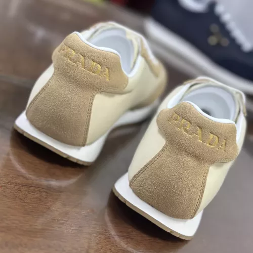 Replica Prada Casual Shoes For Men #1318013 $85.00 USD for Wholesale