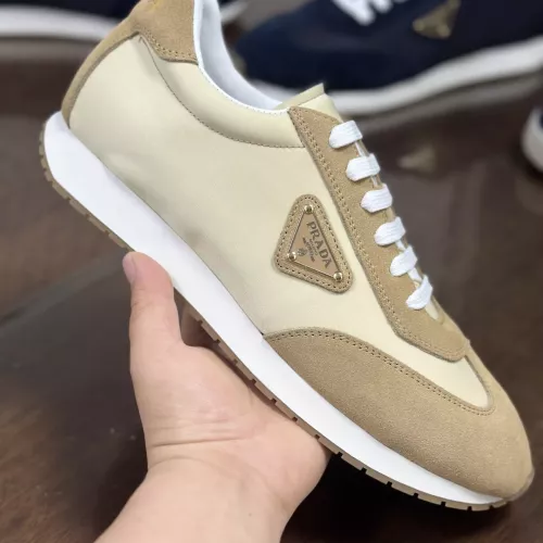 Replica Prada Casual Shoes For Men #1318013 $85.00 USD for Wholesale