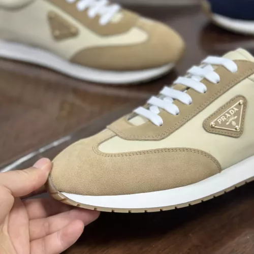 Replica Prada Casual Shoes For Men #1318013 $85.00 USD for Wholesale