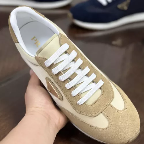Replica Prada Casual Shoes For Men #1318013 $85.00 USD for Wholesale