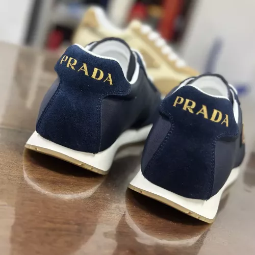 Replica Prada Casual Shoes For Men #1318014 $85.00 USD for Wholesale