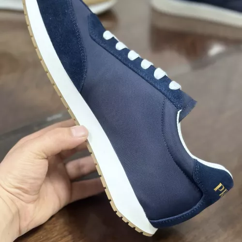 Replica Prada Casual Shoes For Men #1318014 $85.00 USD for Wholesale