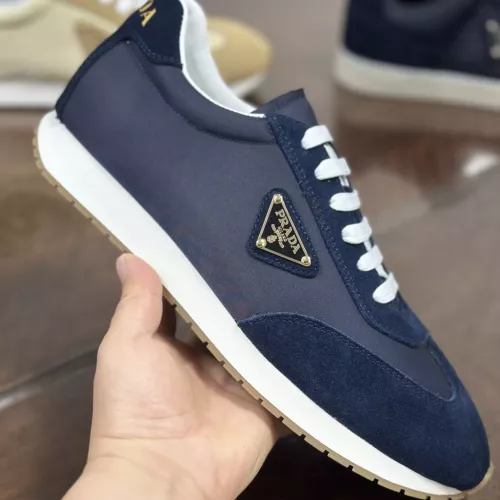 Replica Prada Casual Shoes For Men #1318014 $85.00 USD for Wholesale