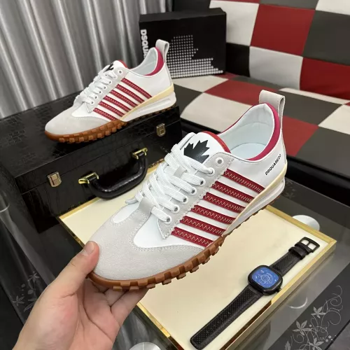 Dsquared Casual Shoes For Men #1318031 $85.00 USD, Wholesale Replica Dsquared Casual Shoes