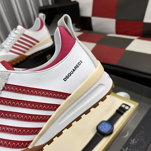 Replica Dsquared Casual Shoes For Men #1318031 $85.00 USD for Wholesale