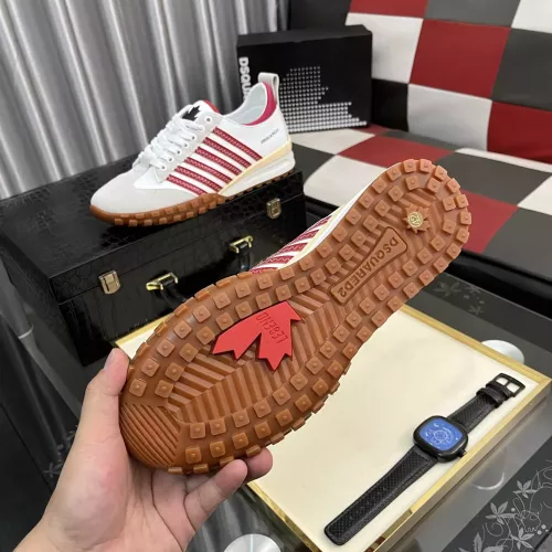 Replica Dsquared Casual Shoes For Men #1318031 $85.00 USD for Wholesale