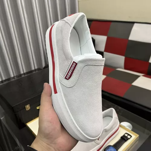 Replica Dsquared Casual Shoes For Men #1318032 $80.00 USD for Wholesale