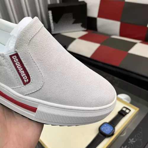 Replica Dsquared Casual Shoes For Men #1318032 $80.00 USD for Wholesale