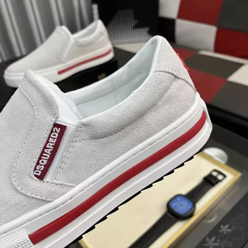 Replica Dsquared Casual Shoes For Men #1318032 $80.00 USD for Wholesale