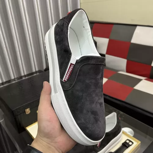 Replica Dsquared Casual Shoes For Men #1318034 $80.00 USD for Wholesale