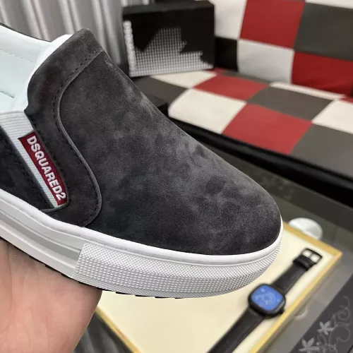Replica Dsquared Casual Shoes For Men #1318034 $80.00 USD for Wholesale