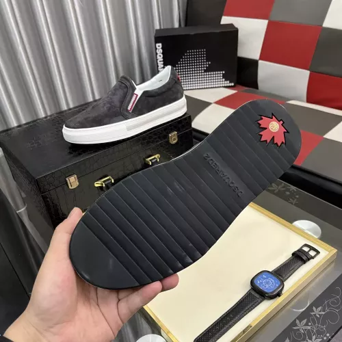 Replica Dsquared Casual Shoes For Men #1318034 $80.00 USD for Wholesale