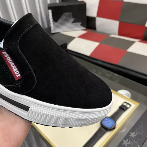 Replica Dsquared Casual Shoes For Men #1318035 $80.00 USD for Wholesale