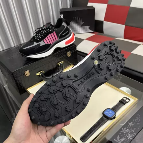 Replica Dsquared Casual Shoes For Men #1318043 $98.00 USD for Wholesale