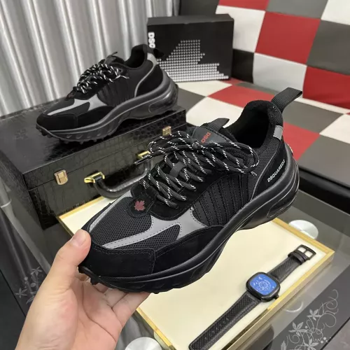 Dsquared Casual Shoes For Men #1318044 $98.00 USD, Wholesale Replica Dsquared Casual Shoes