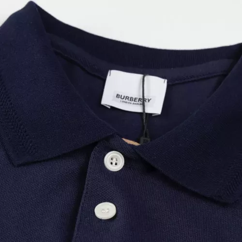 Replica Burberry T-Shirts Short Sleeved For Men #1318065 $41.00 USD for Wholesale