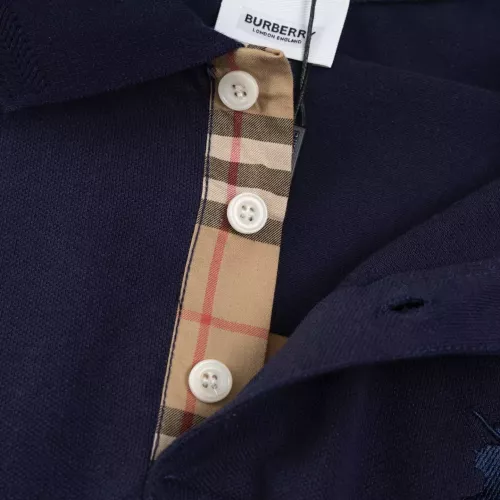 Replica Burberry T-Shirts Short Sleeved For Men #1318065 $41.00 USD for Wholesale
