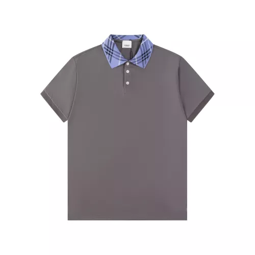 Burberry T-Shirts Short Sleeved For Men #1318070 $41.00 USD, Wholesale Replica Burberry T-Shirts